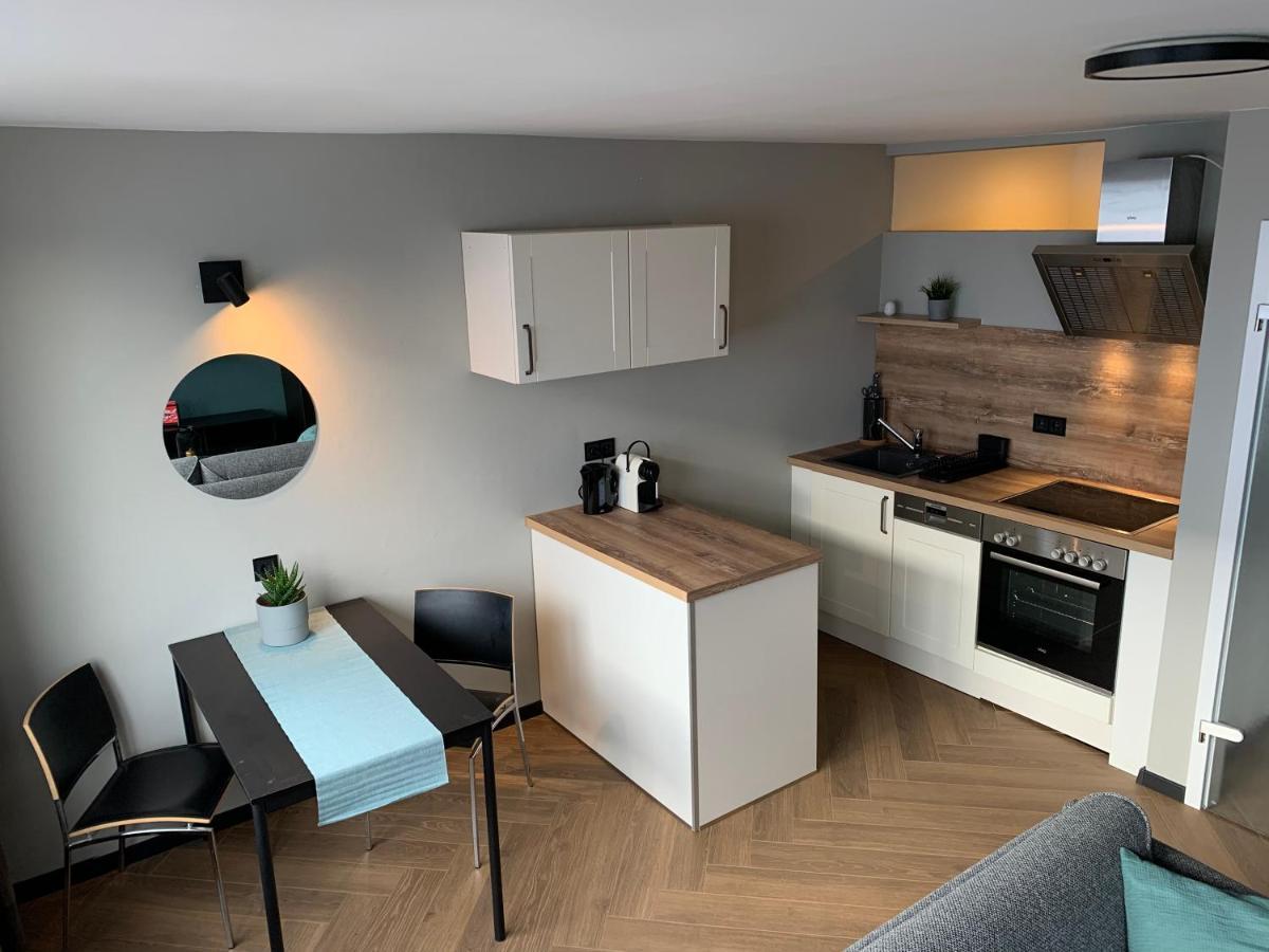 Ebbe&Flut Apartment Bremerhaven Exterior foto